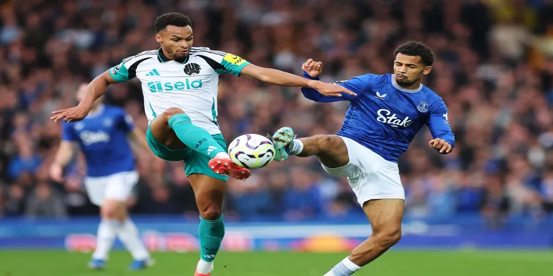 Soi kèo Everton vs Newcastle